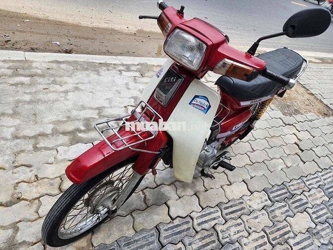 Citi Honda phuộc hơi chở hàng,bstp cavet đủ máy êm