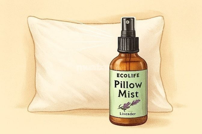 Gia Công Xịt Thơm Gối – Giải Pháp Tạo Mùi Hương Thư Giãn Cho Giấc Ngủ