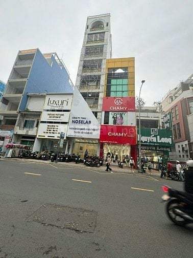 SIÊU MẶT TIỀN TRẦN HƯNG ĐẠO, QUẬN 5 - DT 5x22M - HẦM 7 TẦNG - 55 TỶ