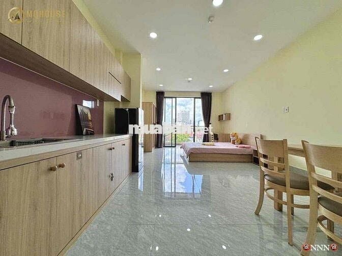 🤩STUDIO MỚI ! CÓ BAN CÔNG SIÊU THOÁNG - HỒ VĂN HUÊ PN