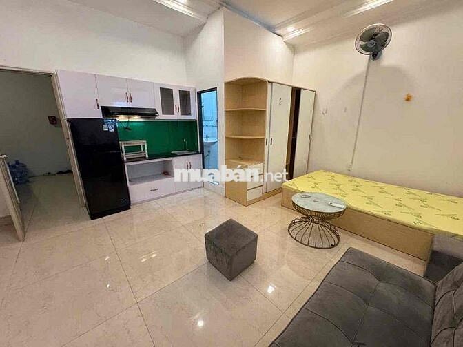 CHDV Full nội thất, Nguyễn kiệm, Phú Nhuận ra vào tự do