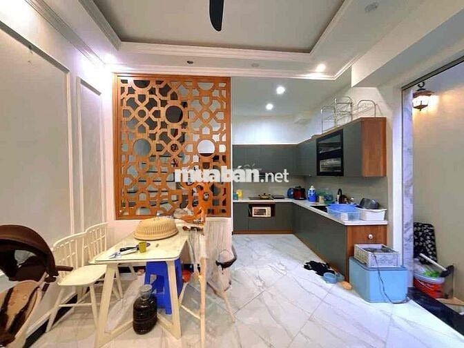 HOT NHẤT BA ĐÌNH – NHÀ MỚI ĐỘI CẤN 5 TẦNG – NGÕ GẦN PHỐ