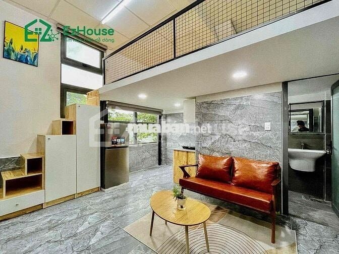 CHDV FULL NỘI THẤT_THANG MÁY_MÁY GIẶT CHUNG_NGAY AEON TÂN PHÚ