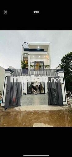 NHÀ BÁN PHƯỜNG PHÚ MỸ 3PHÒNG NGỦ MỚI 100% GẦN SIÊU THỊ AEON