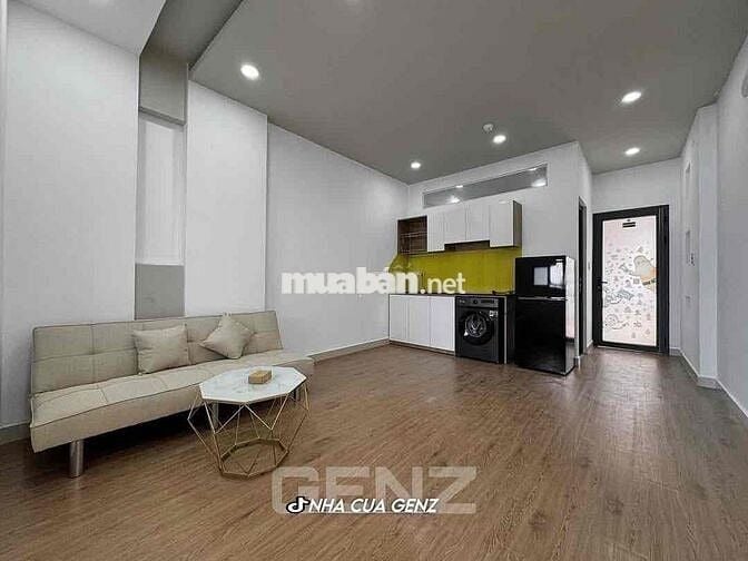 SIÊU PHẨM 1 PHÒNG NGỦ RỘNG 45M2/ MÁY GIẶT RIÊNG/ CÁCH ĐH VĂN HIẾN 500M