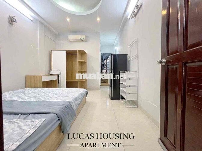 Phòng Tại Lê Thị Riêng Quận 1, Gần Ngã Sáu Phì Đổng, Chợ Bến Thành