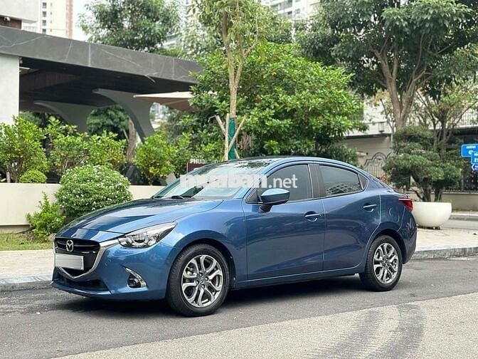 Mazda 2 2019 Premium Sedan - nhập khẩu thái lan