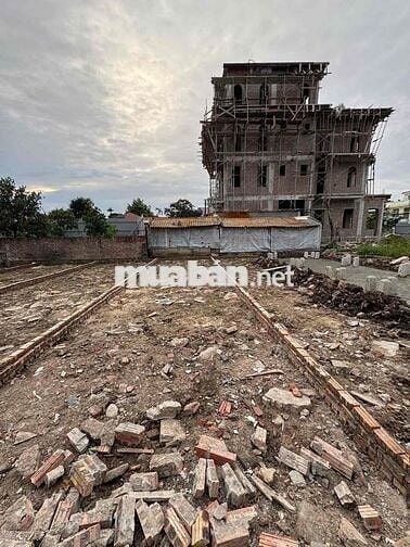 Đất 63m2 HXH Kiến Phong, Đồng Thái, An Dương 1,55 tỷ