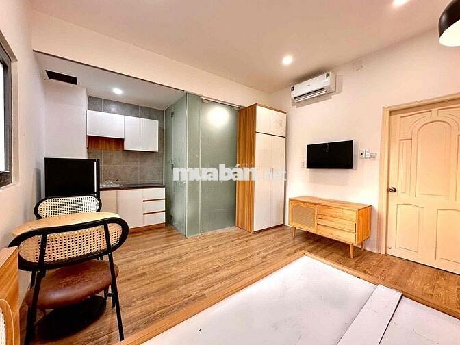 Phòng Cho Thuê Đỗ Quang Đẩu Quận 1, Gần Bùi Viện, vòng xoay Cống Quỳnh