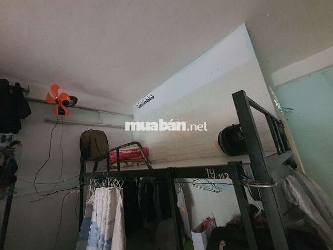 Ký túc xá giá rẻ cho sinh viên - shipper