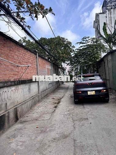 BÁN LÔ ĐẤT 4 X 18, HXH 6M- HUỲNH TẤN PHÁT- HÀNG XÓM QUẬN 7- GIÁ 3.9 TỶ