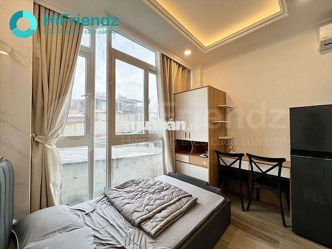 🏙️ KHAI TRƯƠNG 10 CĂN HỘ DỊCH VỤ FULL NỘI THẤT SÁT PHẠM VĂN ĐỒNG GÒ V