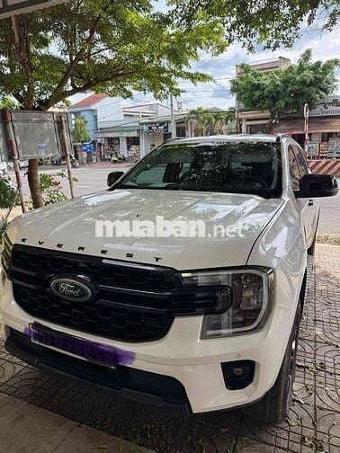 Ford Everest 2022 Sport 2.0L 4x2 AT - 61000 km