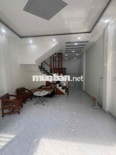 🚗 Hẻm oto Lũy Bán Bích – 3,7x15, full nt, 2 LẦU ST , 16 triệu/tháng