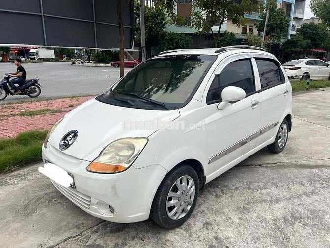 Chevrolet Spark 2009 LS 0.8 MT - 99999 km