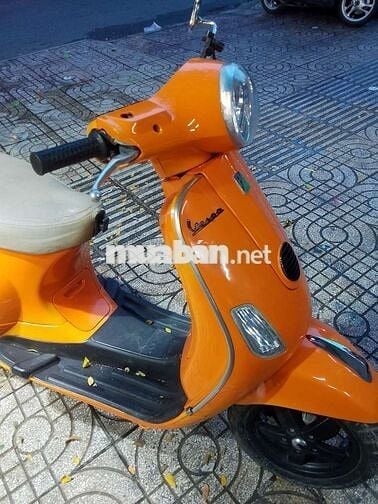 Vespa LX 125ie đời 2010 BSTP Giá Rẻ Xe đẹp