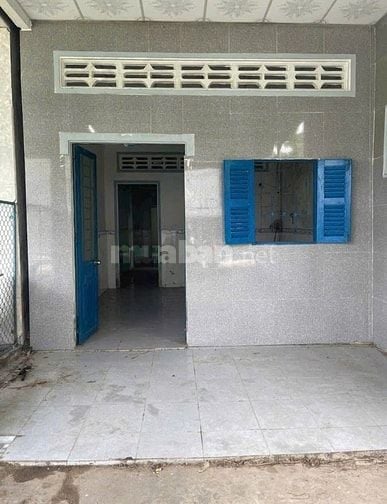 Giá Tốt 790triệu Sổ hồng Riêng Sẵn 109m2 ởNguyễnThịĐành Hóc Môn 