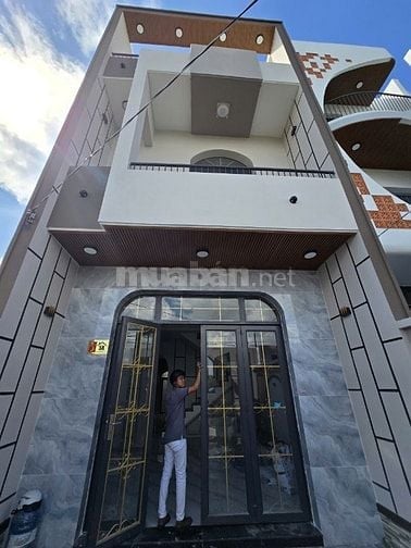 ƯU ĐÃI ĐẶT BIỆT THÁNG 10- THANH TOÁN 400TR NHẬN NHÀ - GẦN CHỢ BÌNH CHÁ