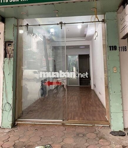 Chính chủ cho thuê mặt bằng kinh doanh Kim Mã