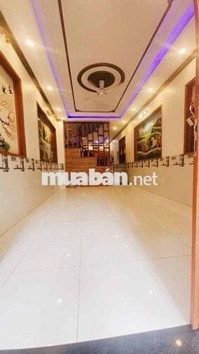 nhà BÌNH CHUẨN ,THUẬN AN Gần ngã tư miễu ông cù,đường 7m