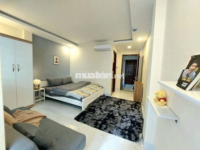 🌟 CĂN HỘ ĐẸP MỚI – FULL NỘI THẤT – NGAY TRUNG TÂM LÊ VĂN SỸ, QUẬN 3 🌟