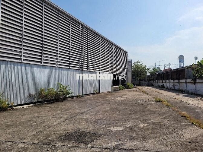 cho thuê kho xưởng , bãi đường nguyễn bình , huyên nhà bè