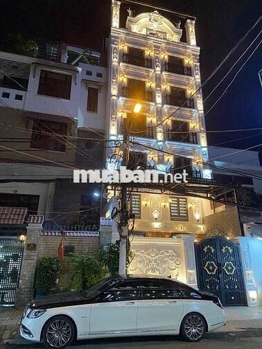 CHO THUÊ CĂN HỘ DỊCH VỤ MỚI – XỊN NHẤT KHU GÒ VẤP