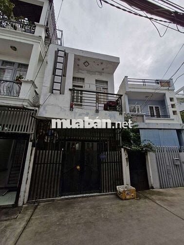 CHO THUÊ NHÀ MỚI ĐẸP 53M2 2PN 2WC HẺM XE HƠI KẾ CẦU TÂN THUẬN Q7