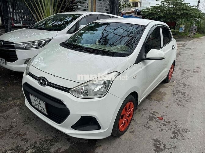 Hyundai Grand i10 2016 BASE - 90 km
