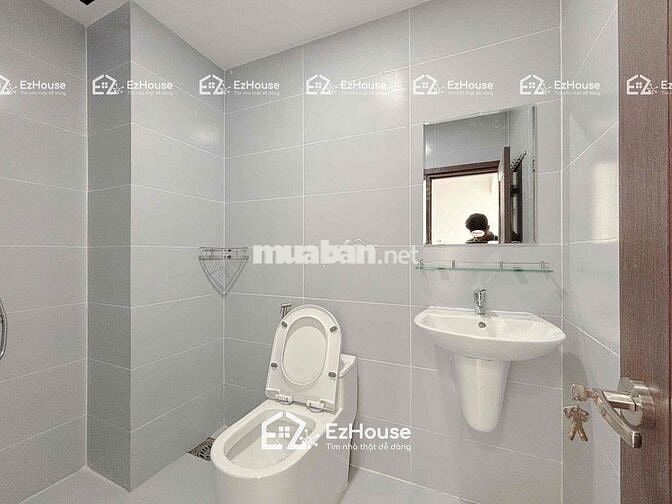 Nằm cuối dương quảng hàm, gần chợ An Nhơn chỉ 4x 1 phòng rộng rãi