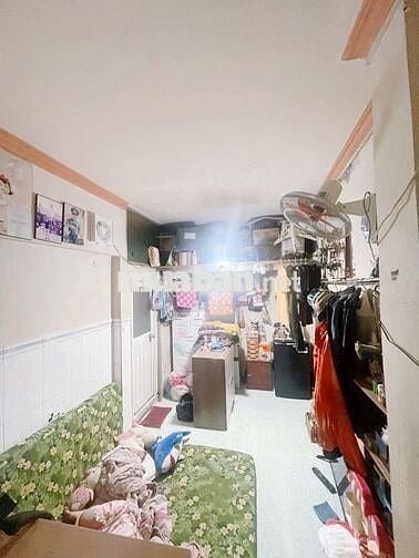 BÁN NHÀ KỀ HOÀNG DIỆU - QUẬN 4 - 49MV - 2 TẦNG - CHỈ 2,25 TỶ