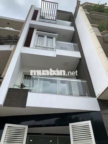 NHÀ ĐẸP FULL NỘI THẤT GIÁ TỐT - 36A Cửu Long, P.2, Q.TB - 5x20m - 6PN