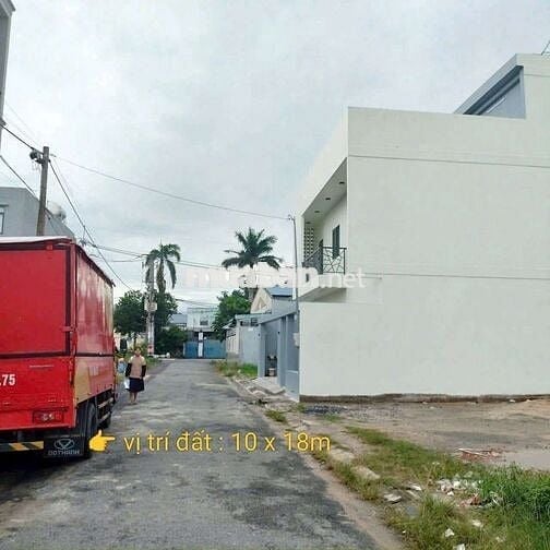 🆘CHÍNH CHỦ GỬI BÁN ĐẤT 10 x 18m ĐƯỜNG XUÂN THỚI SƠN 16, GẦN Ủ BAN XÃ