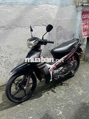 Sirius 2013 RC bánh mâm máy zin êm ru