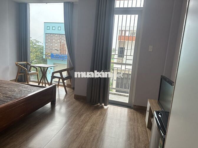 Phòng cho thuê cao cấp: 3,2 triệu/tháng - 25m2 - Full nội thất