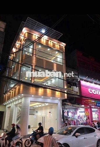 CHO THUÊ GÓC 2 MẶT TIỀN  PHẠM VĂN HAI, Q. TÂN BÌNH