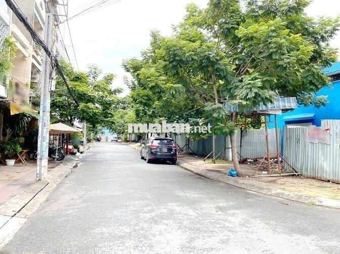 Bán nhà KDC Bùi Minh Trực 80m2 ngang 4m xe hơi ngủ trong nhà, Quận 8