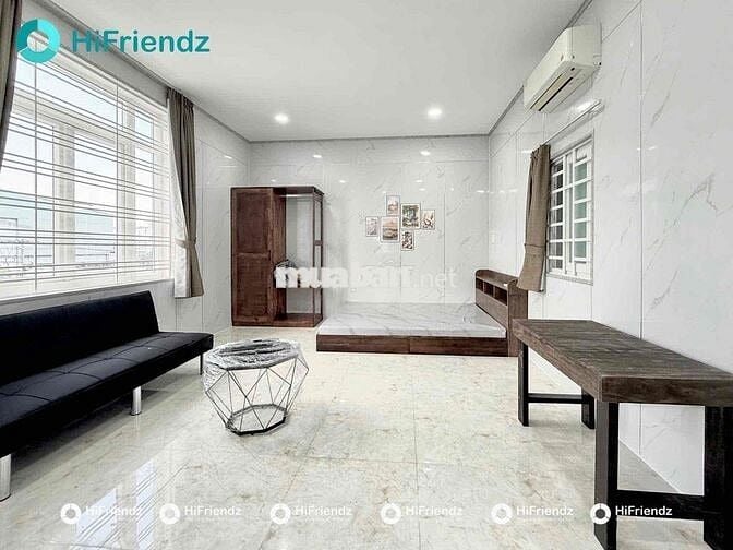 STUDIO NGAY NGÃ TƯ THỦ ĐỨC SIÊU ĐẲNG CẤP