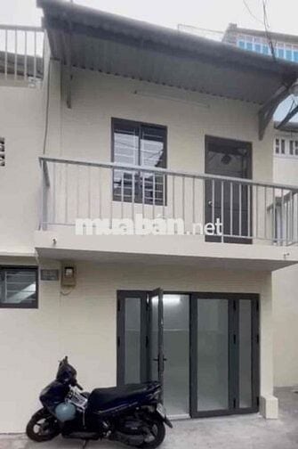 Cho Thuê Nhà Hẻm Cách Mạng Tháng 8, Phường 15, Quận 10