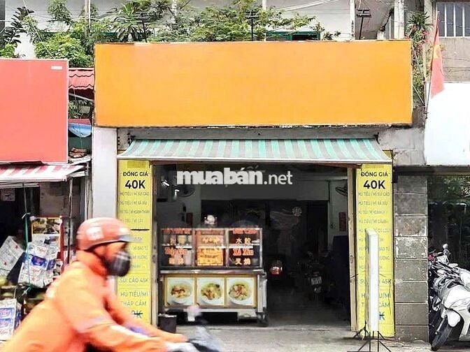 Cho Thuê Nhà Đường Cách Mạng Tháng 8, Quận 10 ( Kinh Doanh Tự Do )