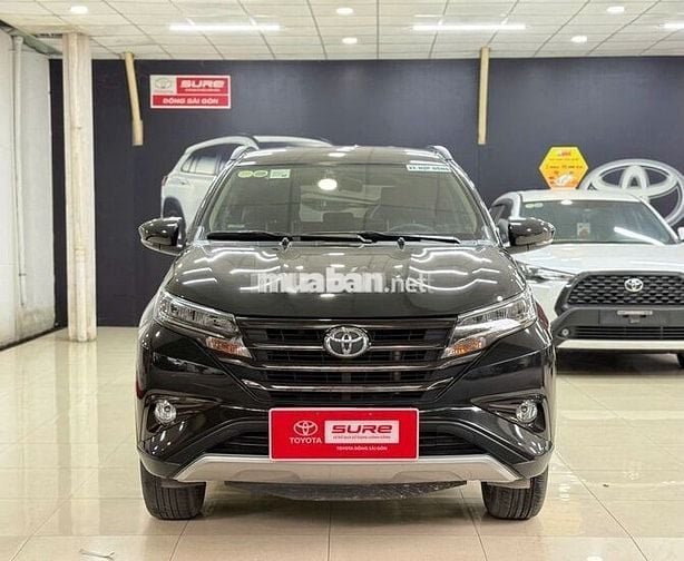 Rush 2021 S 1.5AT - 67000 km  - Giá CÒN GIẢM