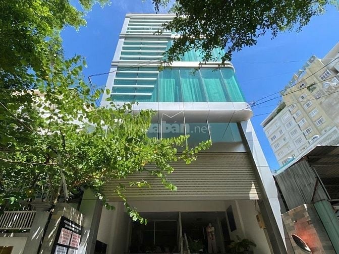 Văn phòng 80m² Tân Cảng – Bình Thạnh | Giá chỉ 18tr/tháng, gồm PQL