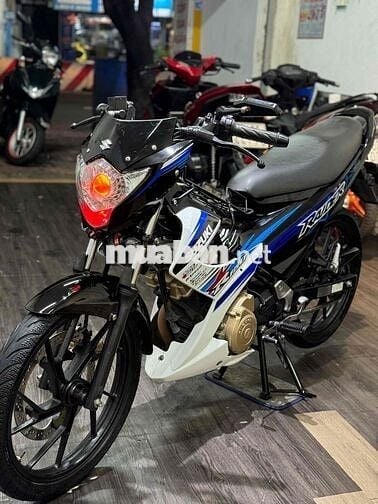 Raider xăng 2015 cơ bstp cọp đi đúng 30 ngìn km