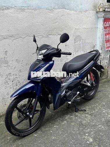 Wave RSX 2025 chính chủ mới như xe thùng