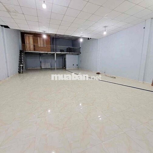 Kho Xưởng 8x20m Gác Lửng. Hẻm Tải 3Tấn. Mã Lò