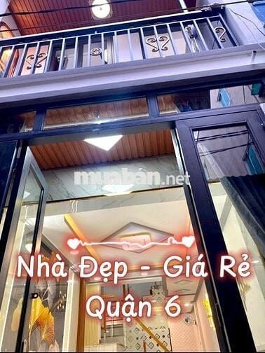 Chị em gởi cần bán gấp Nhà đẹp ở Tân Hoà Đông ở hoặc cho thuê đều đc ạ