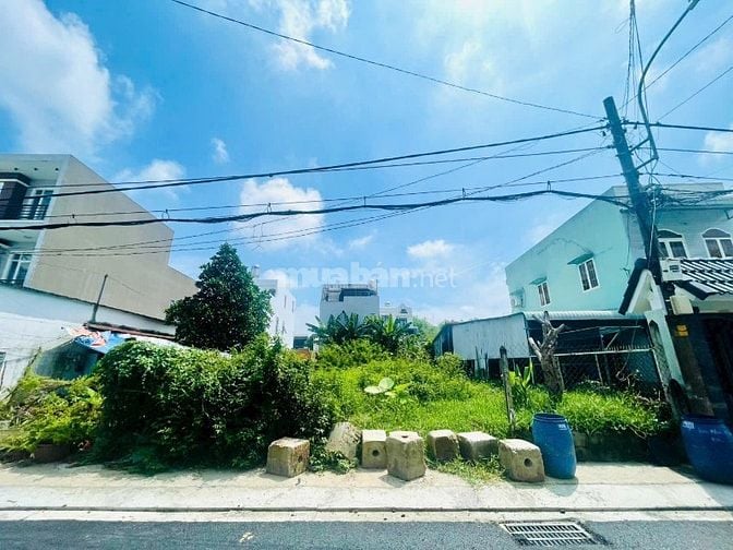 CÔ SÁU VỀ QUÊ ĐỊNH CƯ BÁN NHANH LÔ ĐẤT Ở ĐƯỜNG LƯU KHAI HỒNG, TT CỦ CH