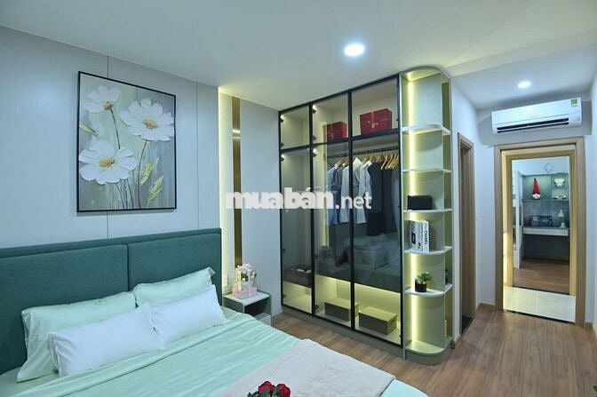 BCONS SOLARY 1TY7 CĂN ĐẸP, TẦNG TRUNG, HƯỚNG MÁT, SỔ HỒNG RIÊNG