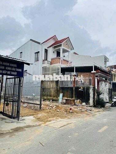 ĐẤT MẶT TIỀN DƯƠNG VĂN AN, Xuân Phú Tp Huế 121m2 za 3,x tỷ gần Uỷ Ban