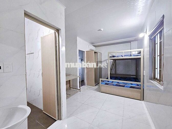 Cho thuê căn hộ giá như phòng trọ kiệt 137 Nguyễn Phước Nguyên
